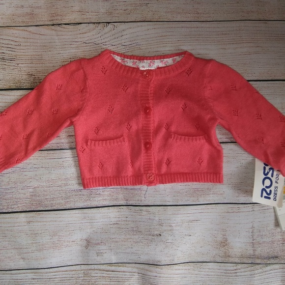 Infant Cardigan - Picture 1 of 2